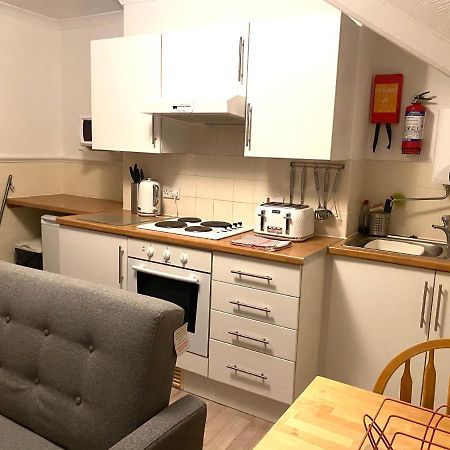 Seaford Lodge Apartments Weston-super-Mare Eksteriør billede