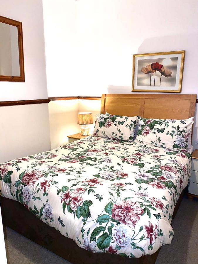 Seaford Lodge Apartments Weston-super-Mare Eksteriør billede