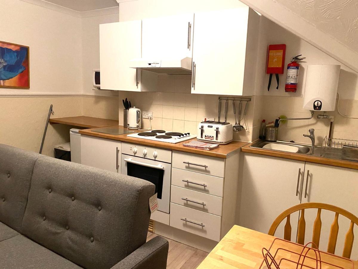 Seaford Lodge Apartments Weston-super-Mare Eksteriør billede