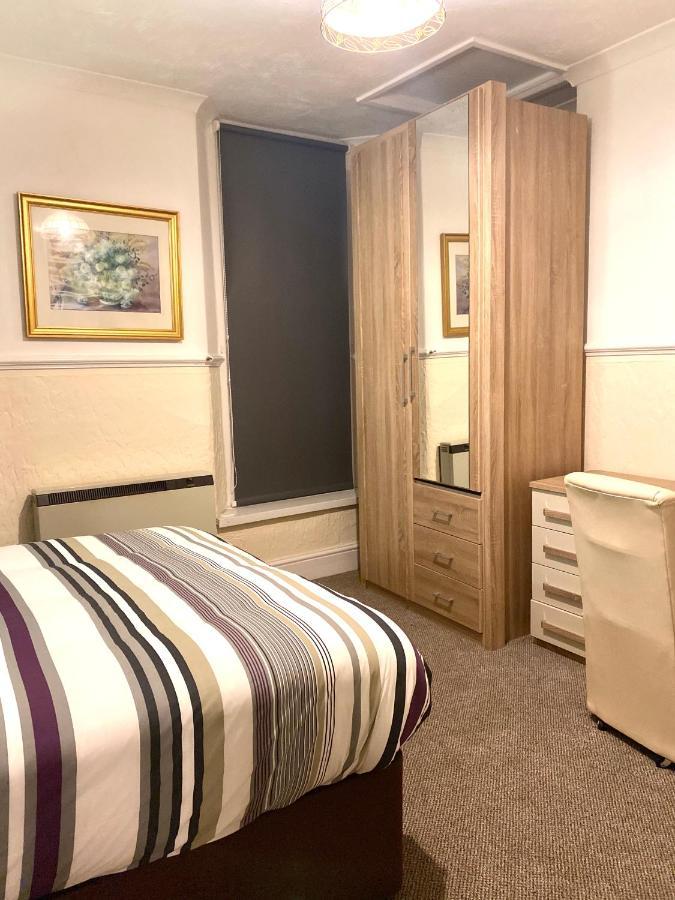 Seaford Lodge Apartments Weston-super-Mare Eksteriør billede
