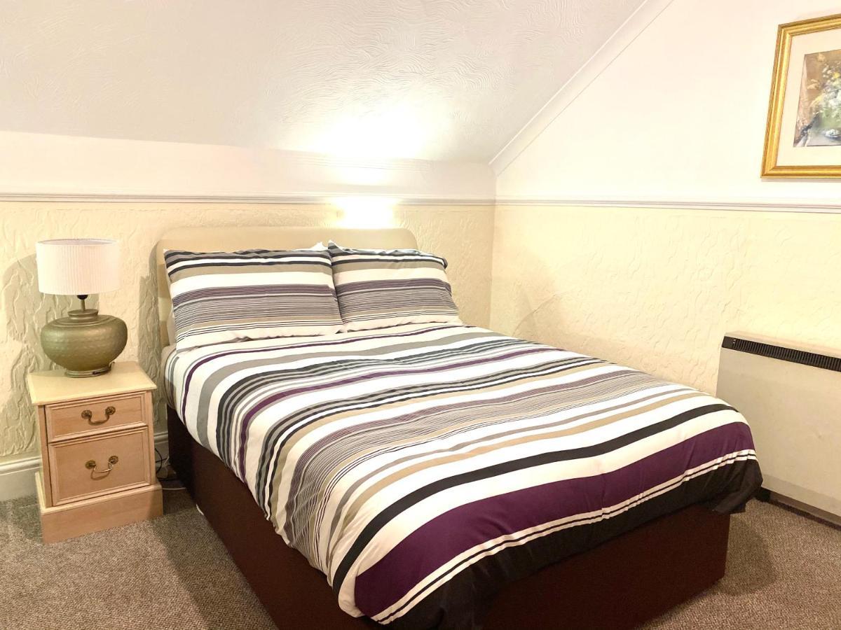 Seaford Lodge Apartments Weston-super-Mare Eksteriør billede
