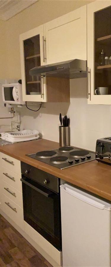 Seaford Lodge Apartments Weston-super-Mare Eksteriør billede