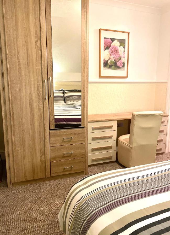 Seaford Lodge Apartments Weston-super-Mare Eksteriør billede