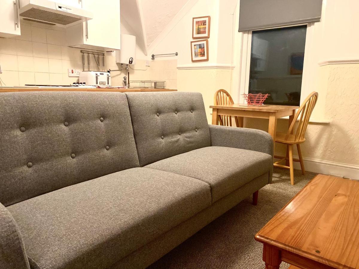 Seaford Lodge Apartments Weston-super-Mare Eksteriør billede