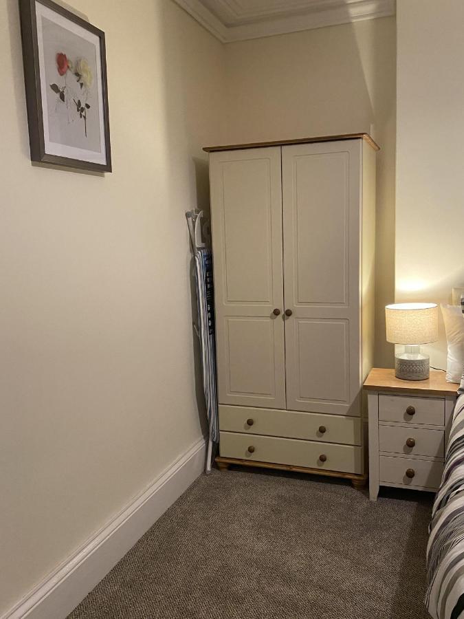 Seaford Lodge Apartments Weston-super-Mare Eksteriør billede