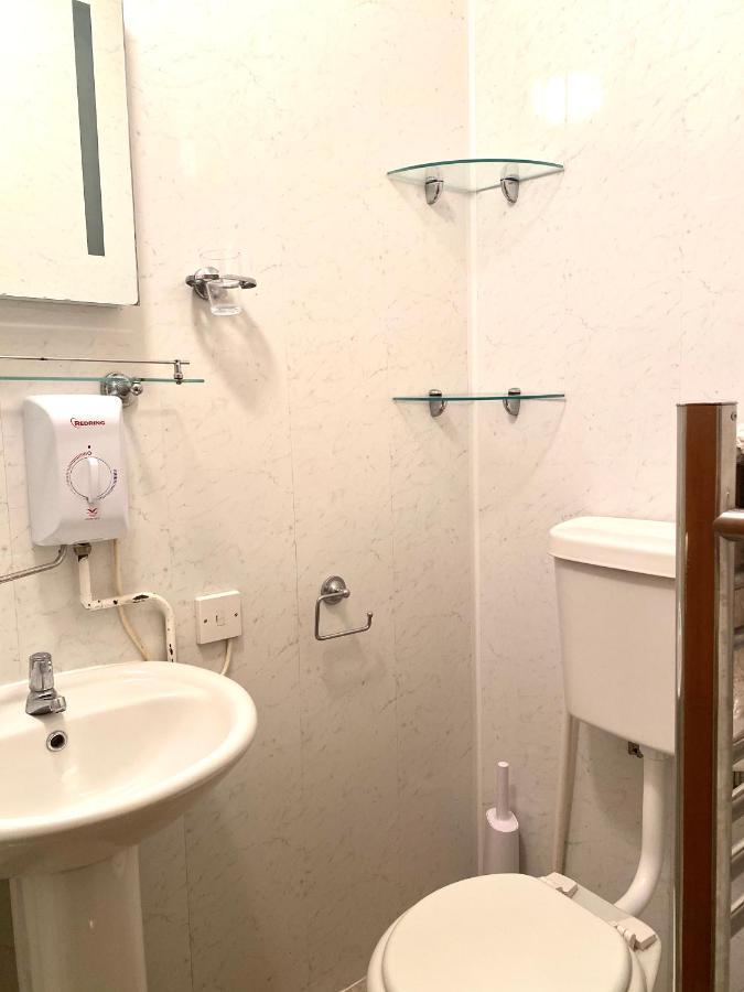Seaford Lodge Apartments Weston-super-Mare Eksteriør billede