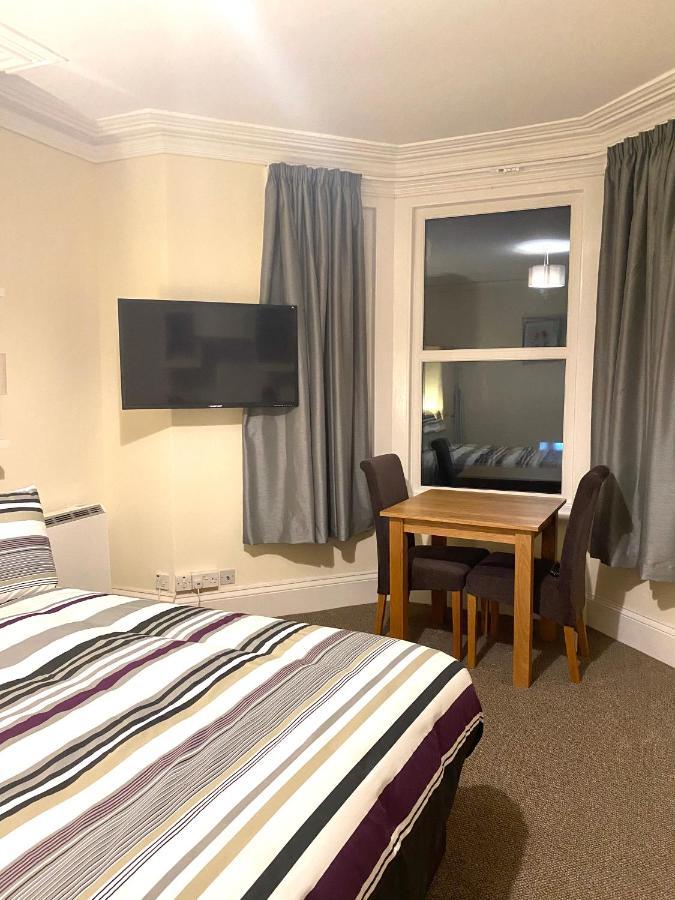 Seaford Lodge Apartments Weston-super-Mare Eksteriør billede