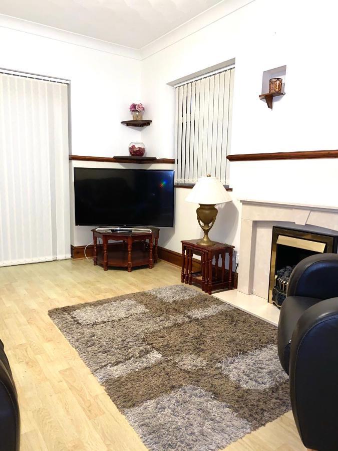 Seaford Lodge Apartments Weston-super-Mare Eksteriør billede