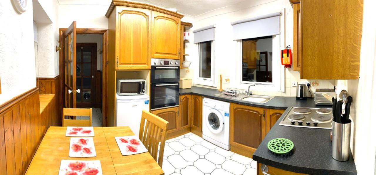 Seaford Lodge Apartments Weston-super-Mare Eksteriør billede