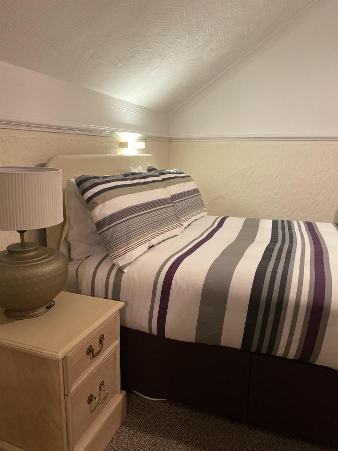 Seaford Lodge Apartments Weston-super-Mare Eksteriør billede