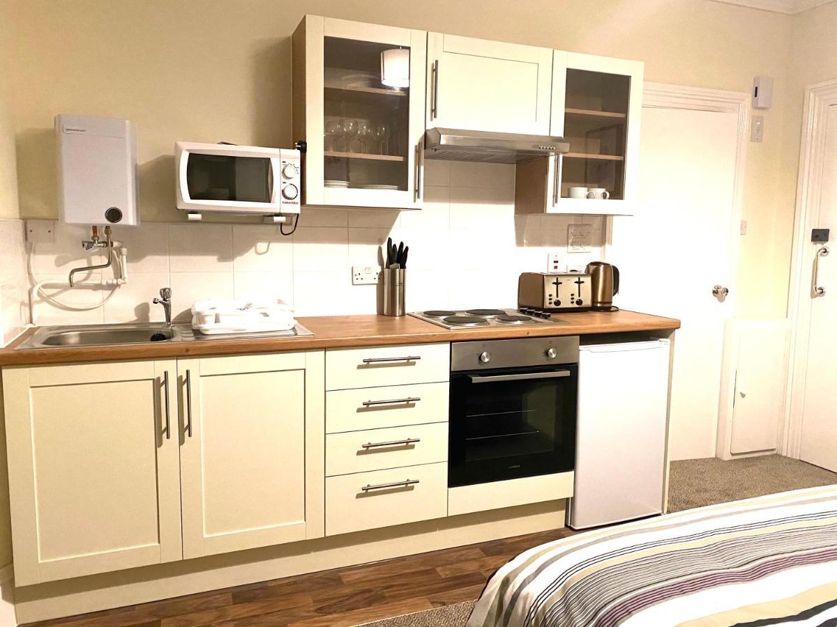 Seaford Lodge Apartments Weston-super-Mare Eksteriør billede