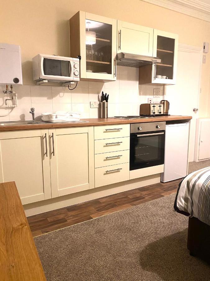 Seaford Lodge Apartments Weston-super-Mare Eksteriør billede