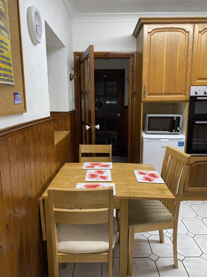 Seaford Lodge Apartments Weston-super-Mare Eksteriør billede