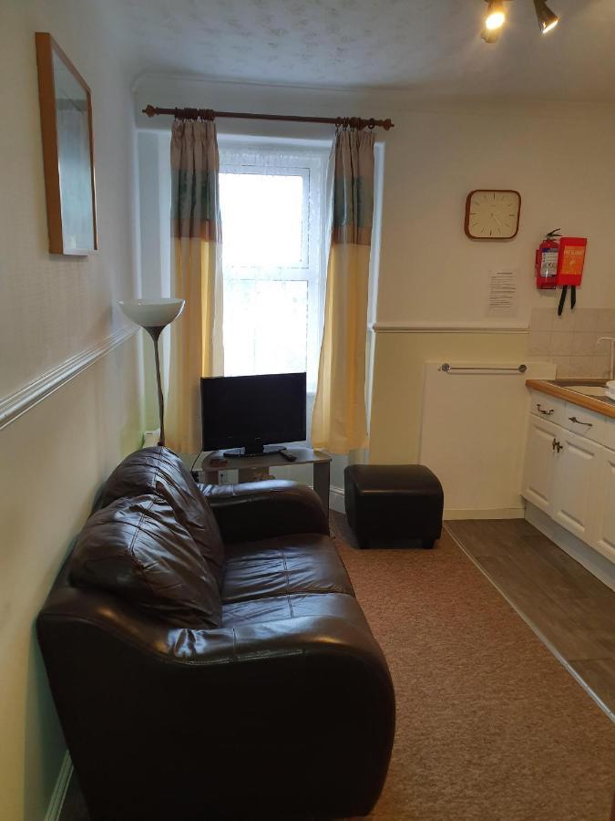 Seaford Lodge Apartments Weston-super-Mare Værelse billede